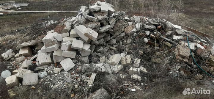 Отдам бой, самовывоз