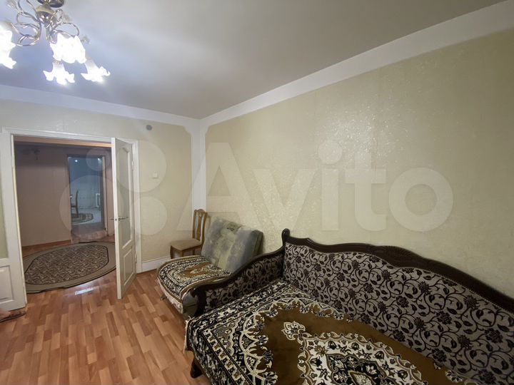 2-к. квартира, 64 м², 3/5 эт.