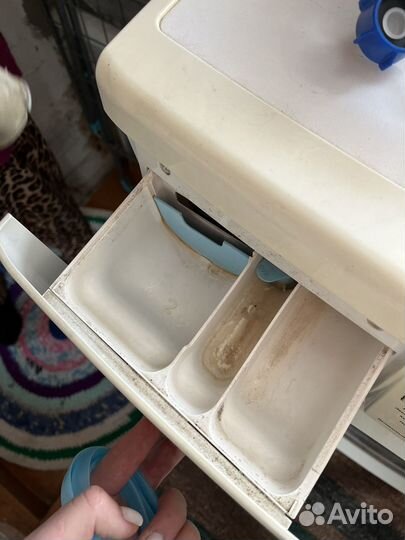 Стиральная машина Атлант