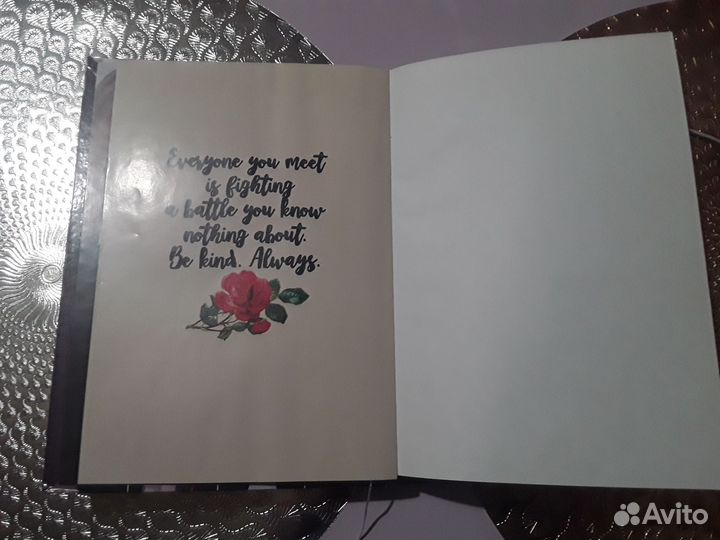 Книга-блокнот