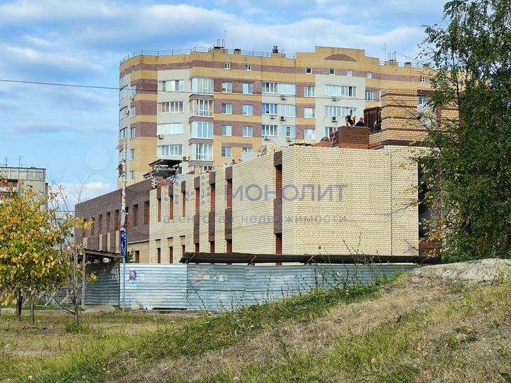 2-к. квартира, 72,6 м², 3/14 эт.