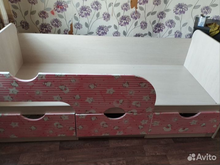 Детская кровать