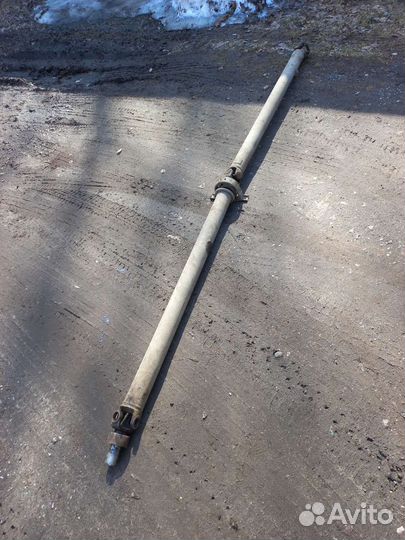 Кардан на газель