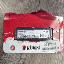 SSD M.2 накопитель Kingston NV2, 1000Gb, новый