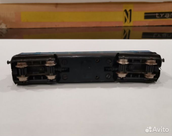 Модель железной дороги