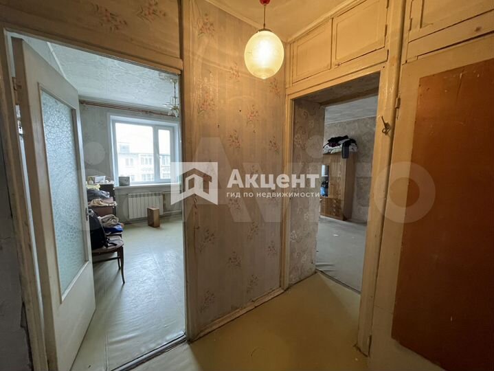 2-к. квартира, 38,6 м², 5/5 эт.