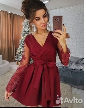 Платье женское