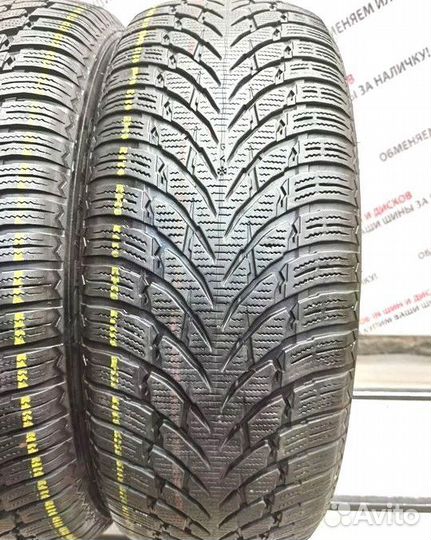 Nokian Tyres WR SUV 4 235/55 R19 105V