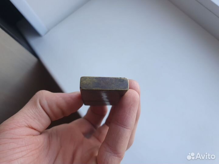 Зажигалка 19 век