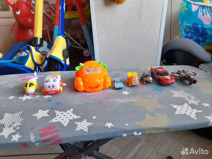 Игрушка для мальчиков