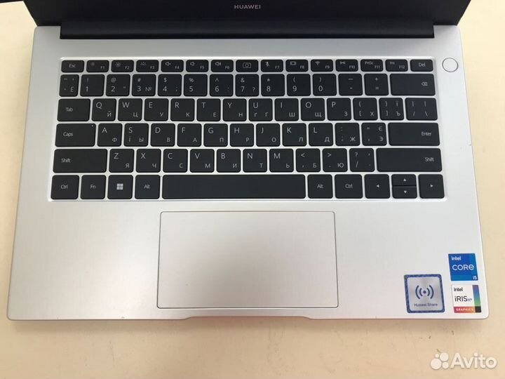 Ноутбук Huawei MateBook D14 (Цум)