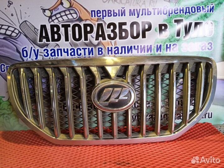 Решетка радиатора Lifan X 60