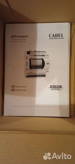 Контролер Carel PR100