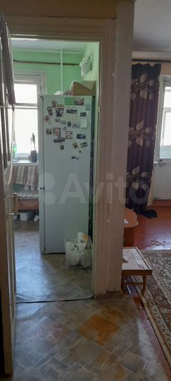 3-к. квартира, 58,1 м², 4/5 эт.