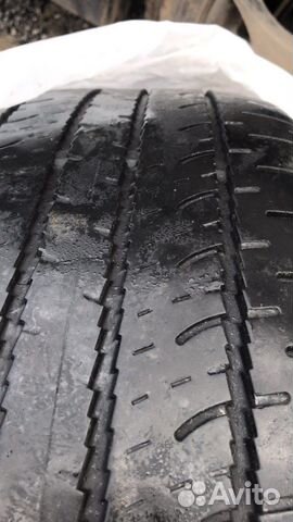 Yokohama Geolandar SUV G055 225/55 R18 98H