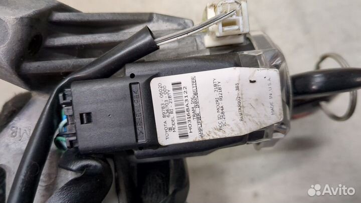 Замок зажигания Toyota Sequoia 2008, 2008