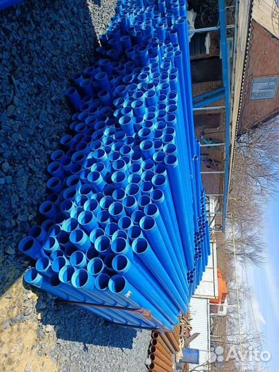 Труба обсадная