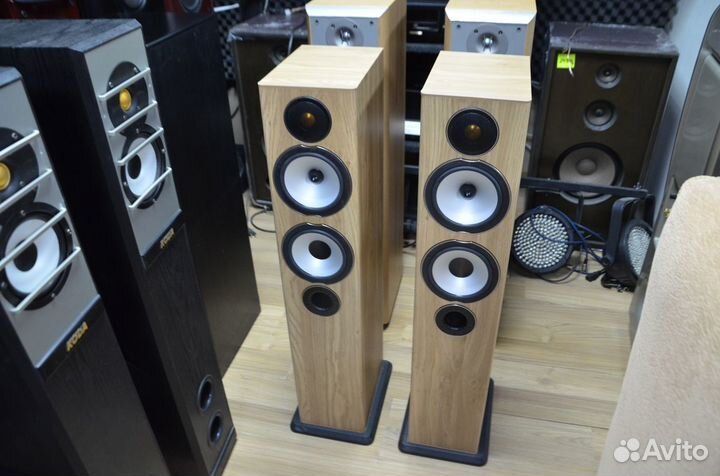 Колонки напольные Monitor Audio Bronze 5 Англия