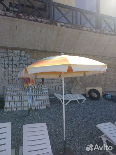 Зонты для пляжа