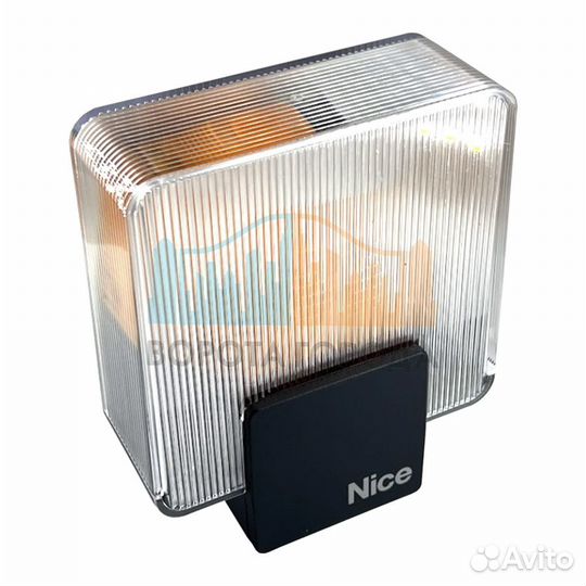 Nice RB1000bdkit2 привод для откатных ворот