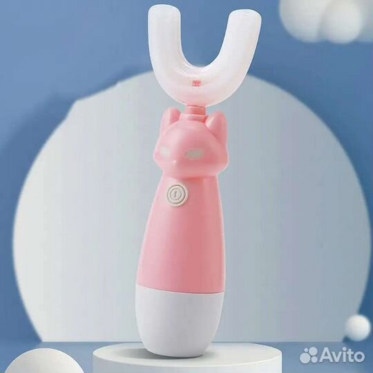 Детская зубная щётка