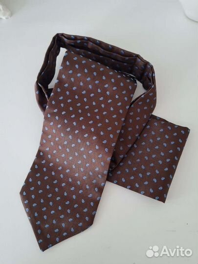 Галстук английский