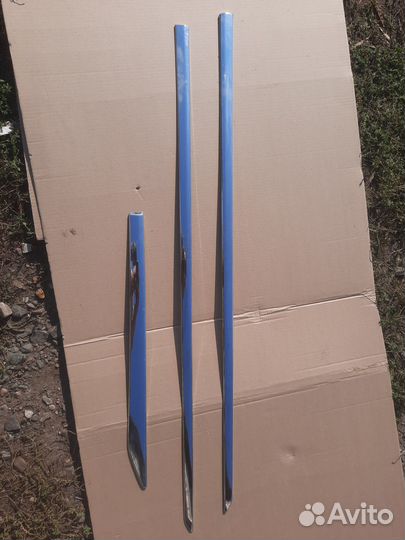 Молдинг двери Nissan Qashqai J11