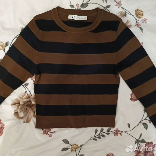 Свитер женский zara