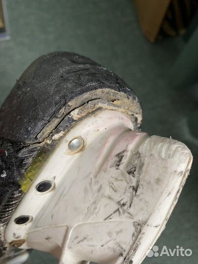 Хоккейные коньки bauer supreme 2s pro