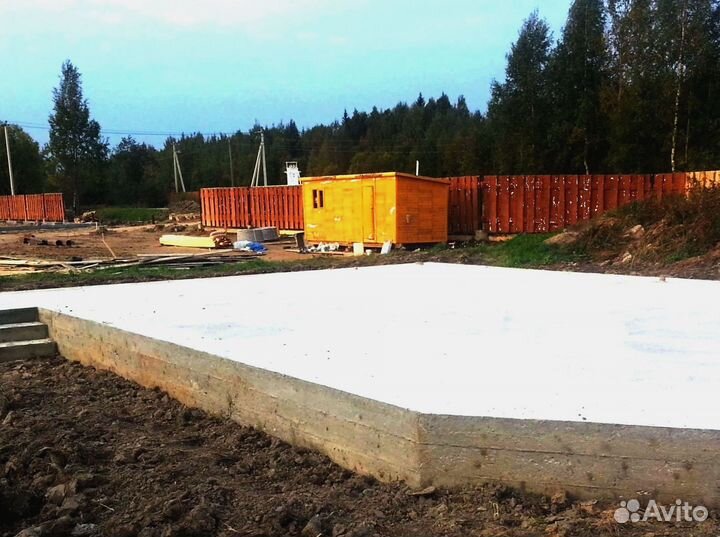 Бетон с доставкой