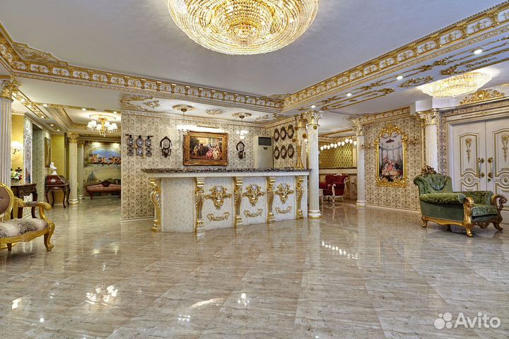 Аренда банкетного зала