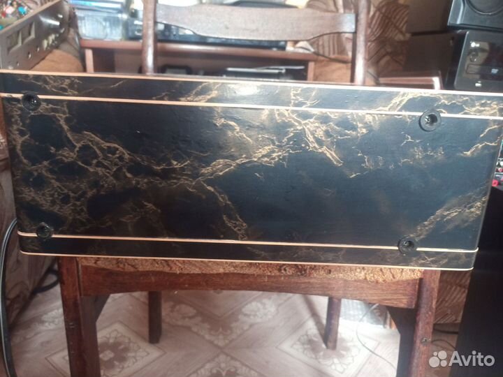 Hi-End усилитель Sansui Au-V7000 с пультом