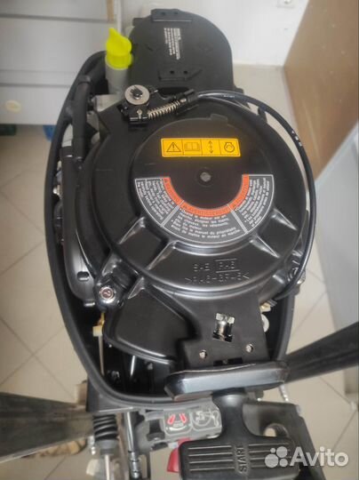 Suzuki DF15 плюс Yamaran T330