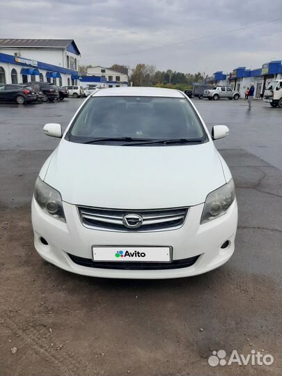 Toyota Corolla Fielder 1.8 CVT, 2011, 160 000 км
