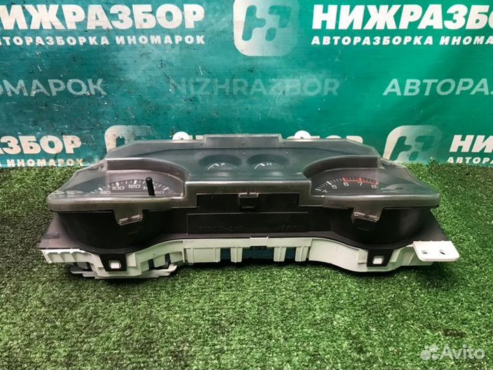 Панель приборов Mitsubishi Pajero 3 1999-2006