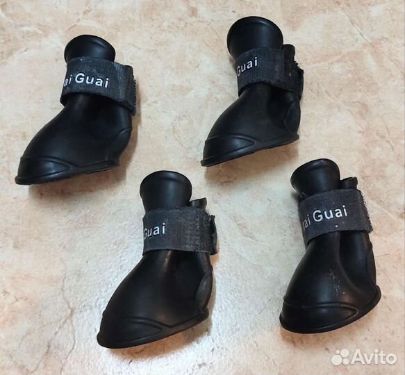 Ботинки+носки для собак