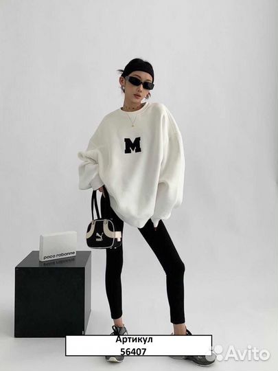 Свитшот флис