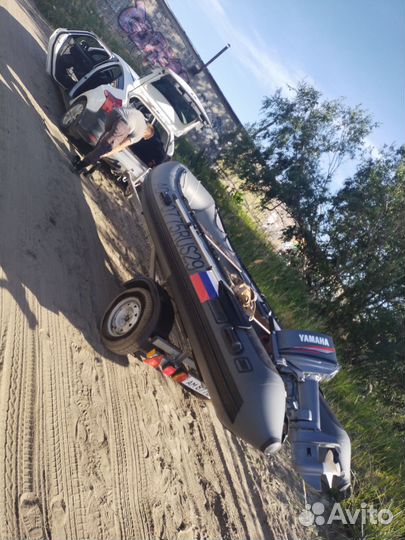 Риб навигатор 380 r