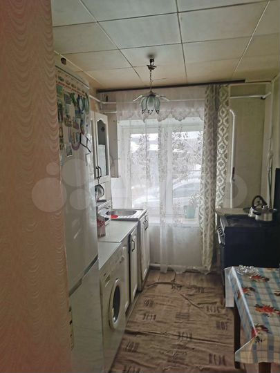 2-к. квартира, 48 м², 1/2 эт.
