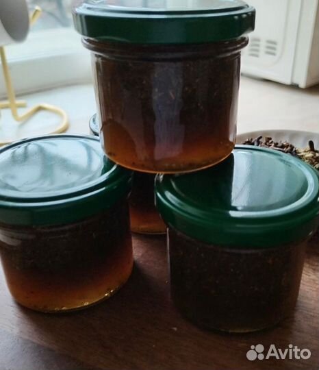 Мед для ночи