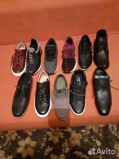Кеды мужские 40 42 размер