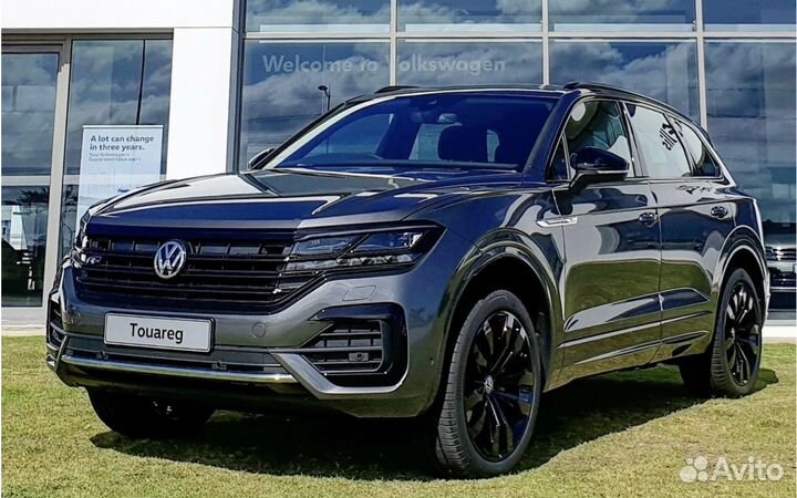 Лобовое стекло volkswagen touareg Проекция