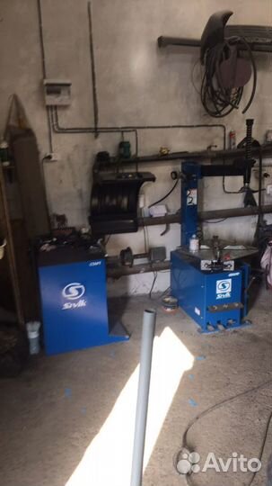 Шиномонтаж