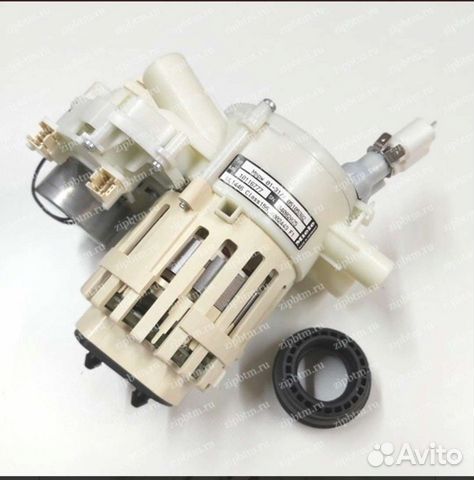 Сальник в посудомоечных машинах MIELE