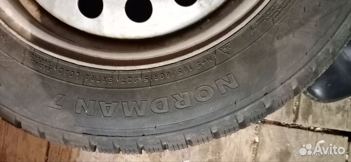 Nordman Nordman + 195/60 R15