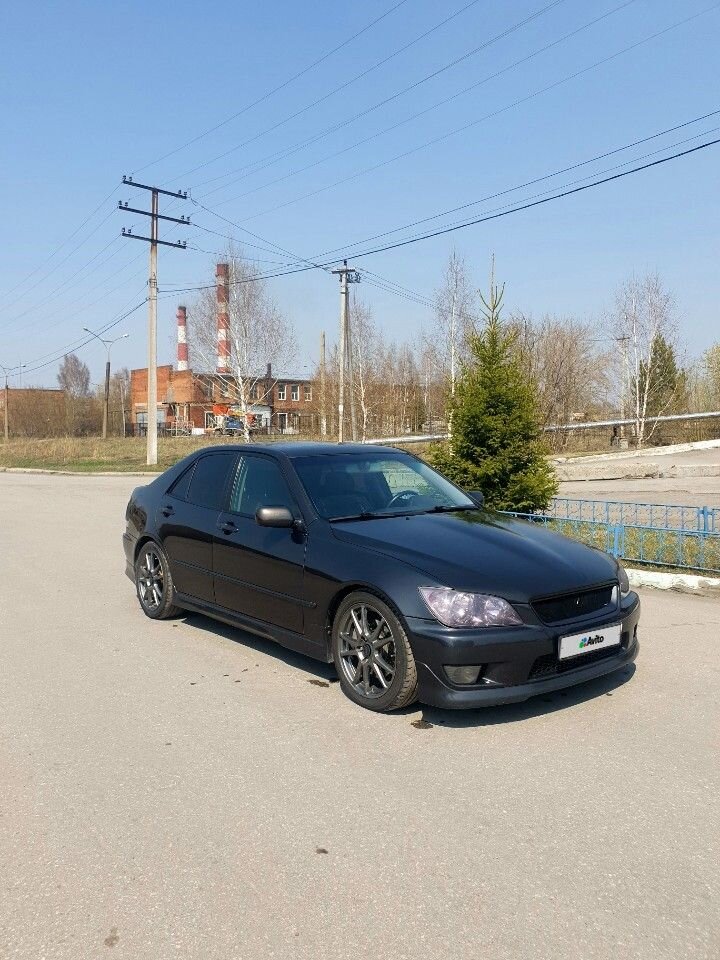 Lexus IS: фото владельца