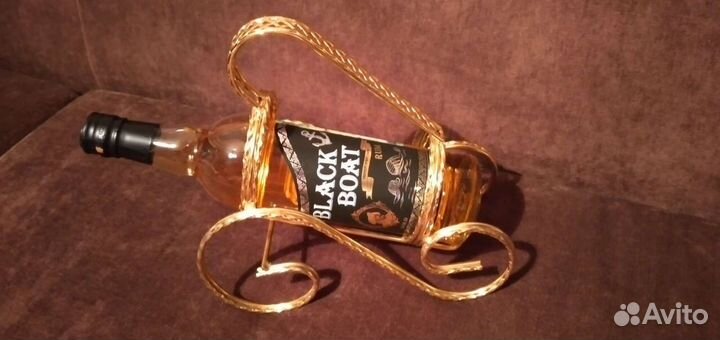 Подставка для винных бутылок