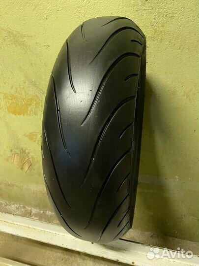 180/55 R17 Michelin Pilot Road 2 (12)