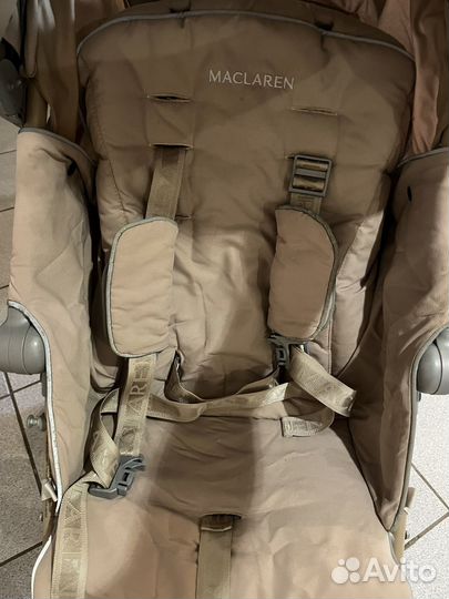 Коляска трость maclaren