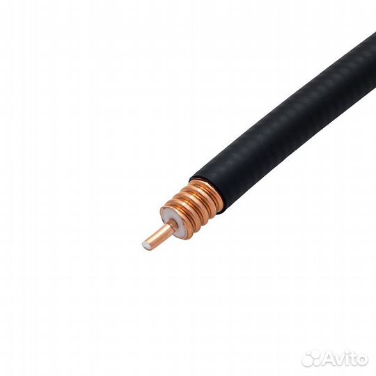 Кабель коаксиальный, фидер 1/2